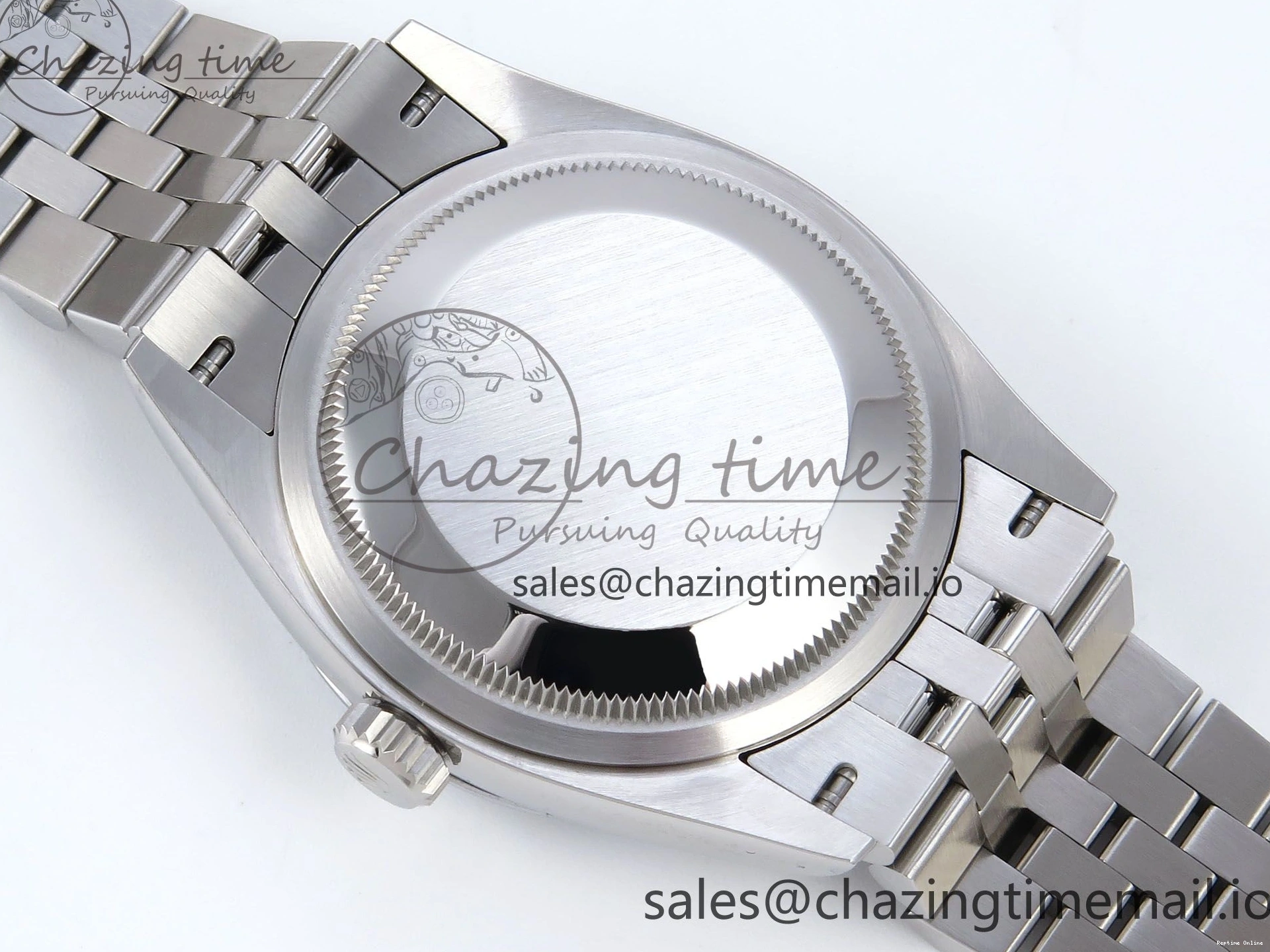 0503 DateJust 36 126234 QF+ 1:1 Best Edition 904L Steel Green Stick Dial on SS Jubilee Bracelet VR Soft 925
